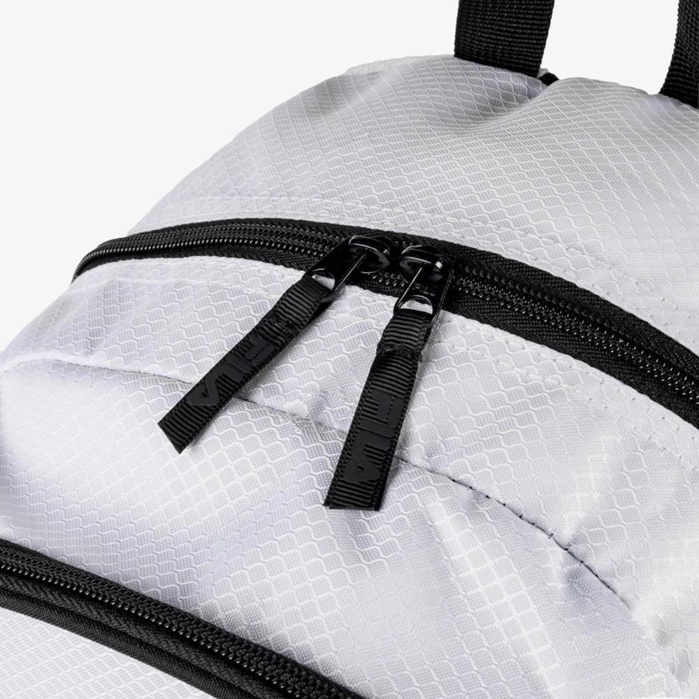 Mochila Fila College Letter Branco/Preto 4
