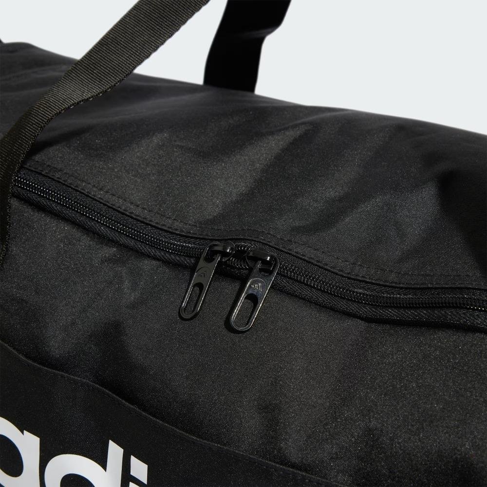 Bolsa Adidas Linear Duffel S Preto 6