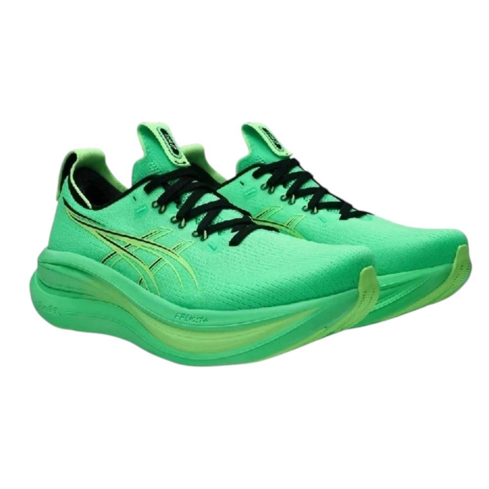 Tênis ASICS Gel-Nimbus 28 Verde 2