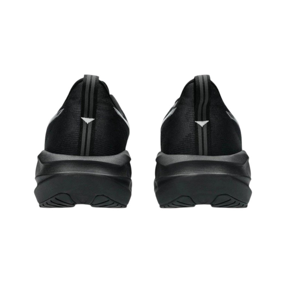 Tenis Asics Novablast 5 Platinum Preto 3