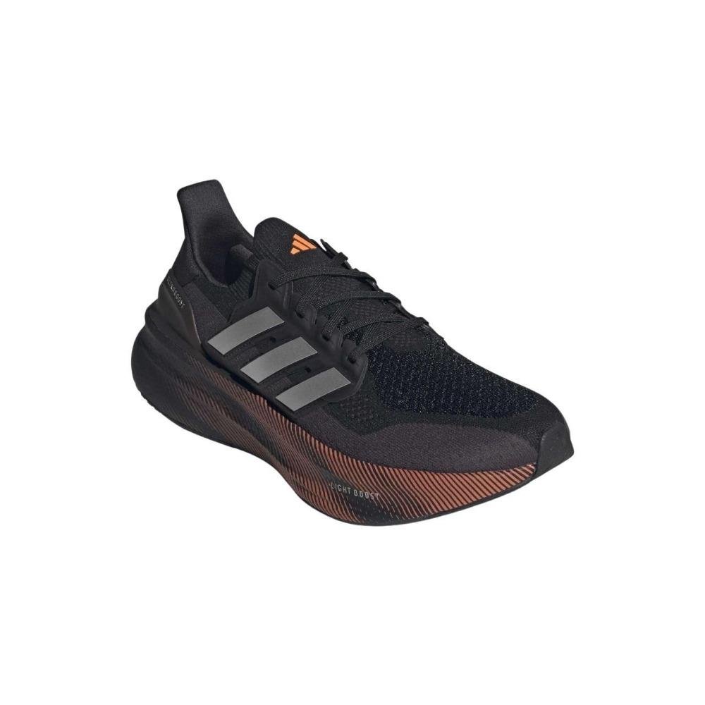 Tênis Adidas Ultraboost 5 Preto/Laranja 2