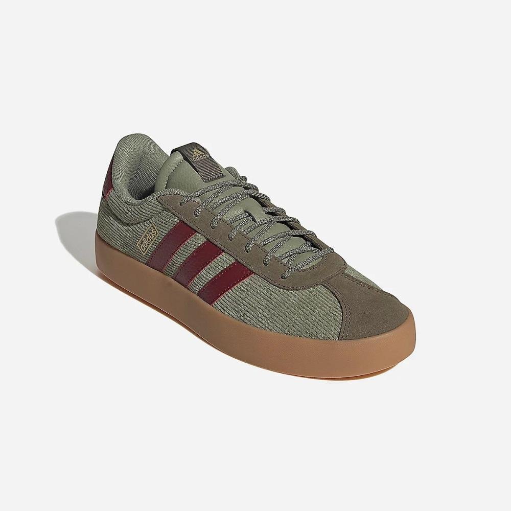 Tênis Adidas VL Court 3.0 Verde 2
