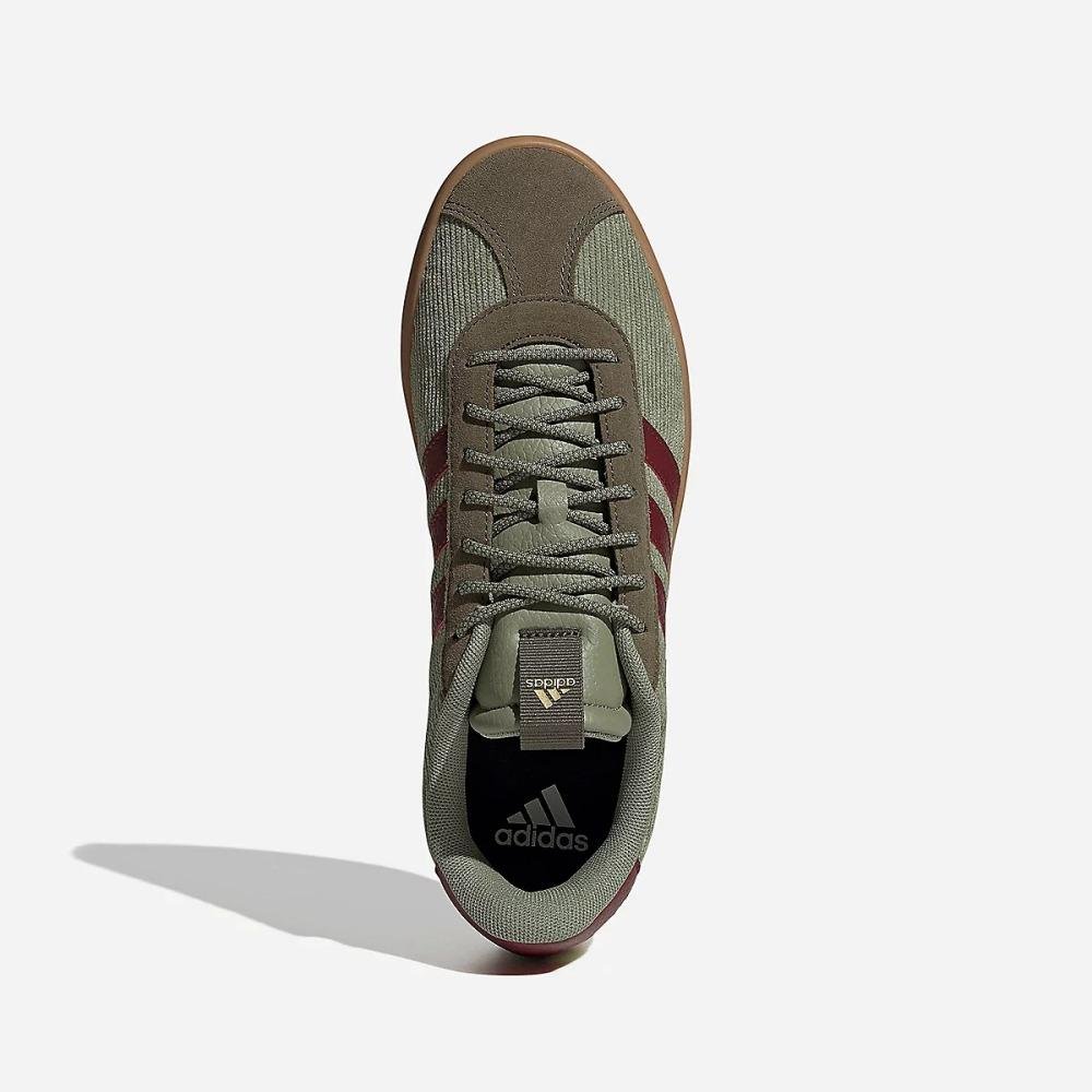 Tênis Adidas VL Court 3.0 Verde 4