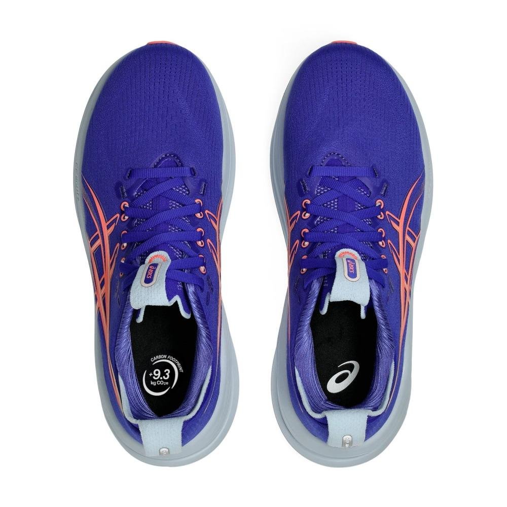 Tênis ASICS Gel-Nimbus 28 Azul 5