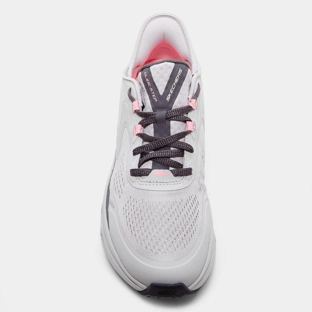 Tênis Skechers Glide-Step Altus Cinza 4