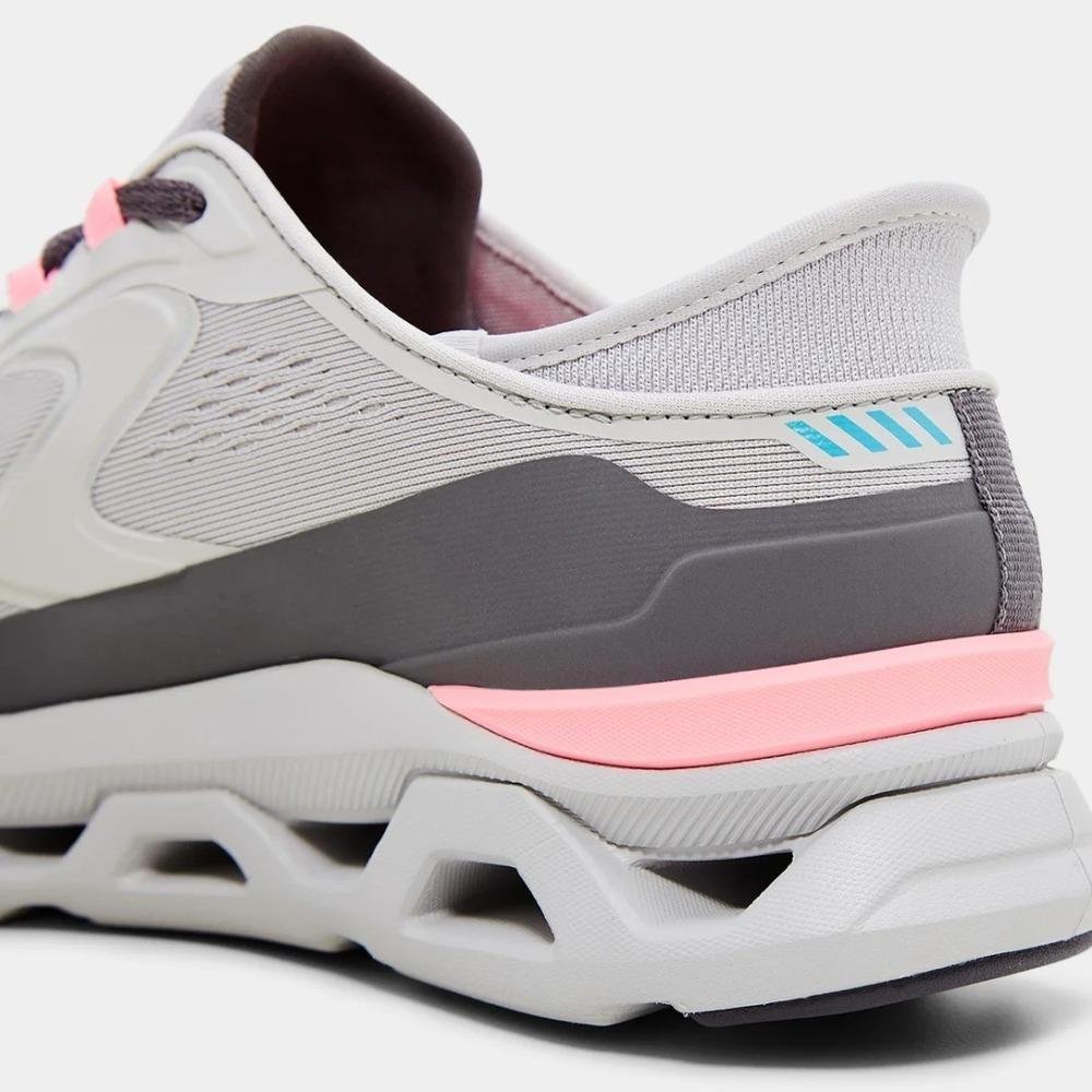 Tênis Skechers Glide-Step Altus Cinza 7