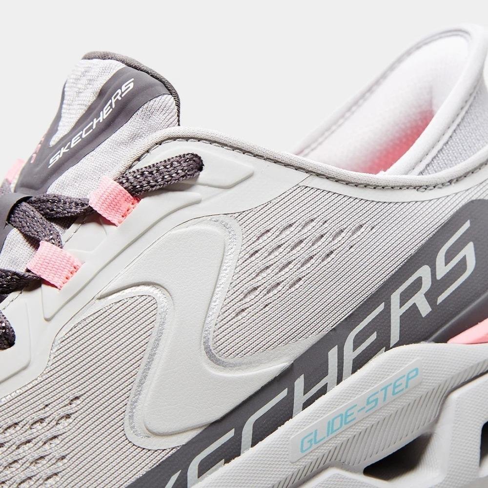 Tênis Skechers Glide-Step Altus Cinza 9