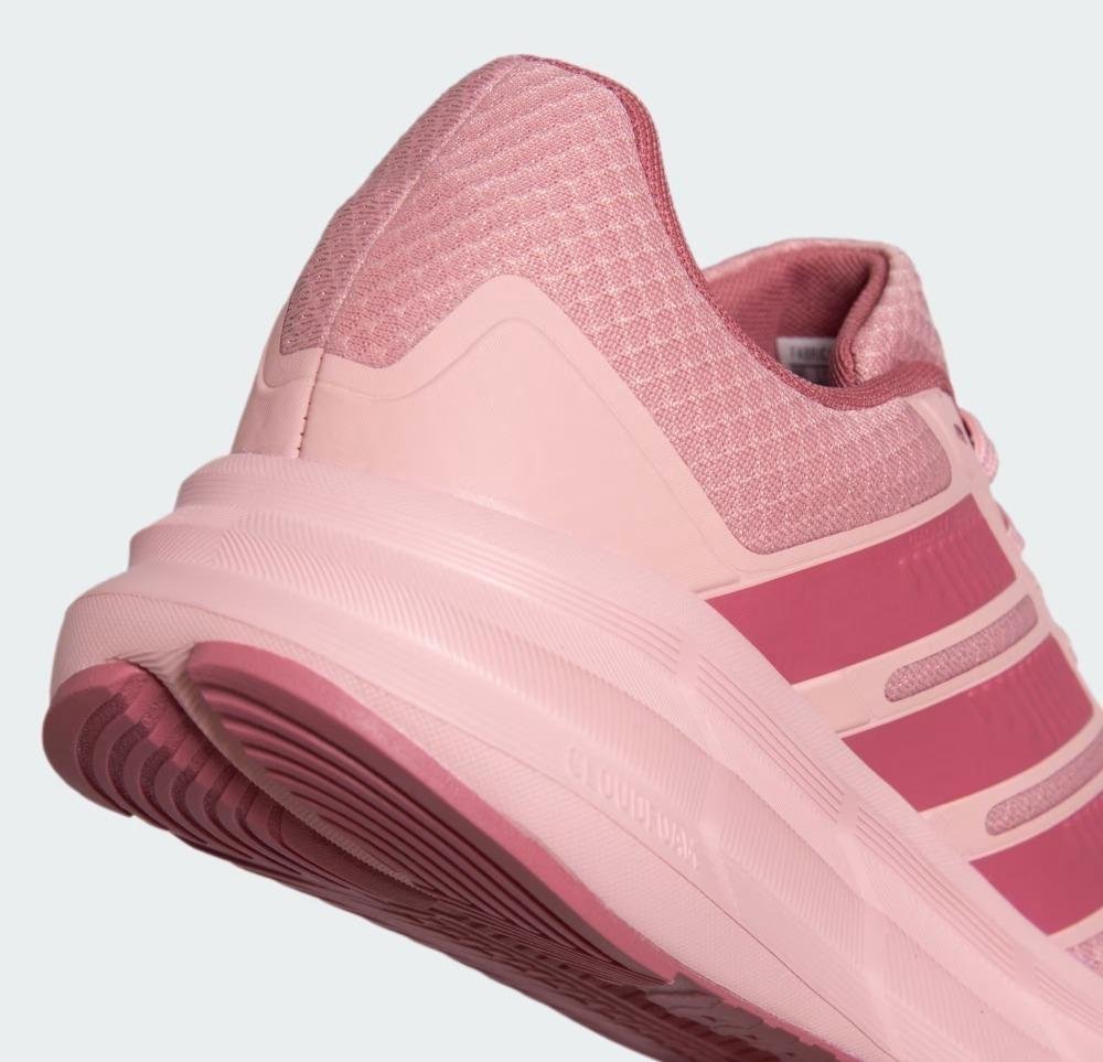 Tênis Adidas Galaxy Star 2 Rosa 9