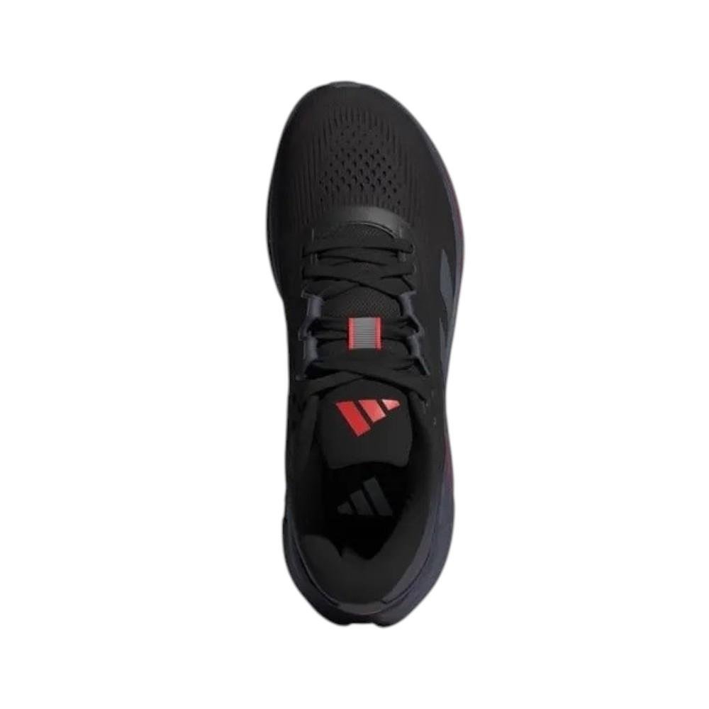 Tênis Adidas Questar 3 M Preto/Laranja 4