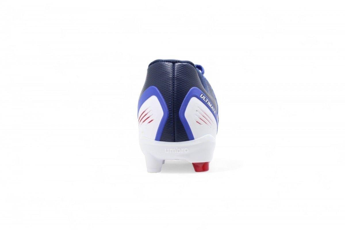 Chuteira Campo Umbro Ultimate Infantil Azul 8