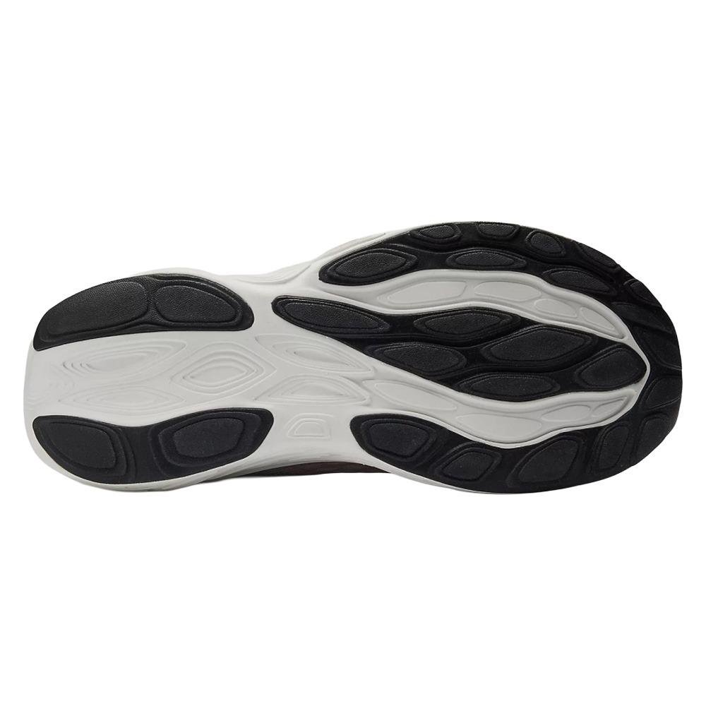 Tênis New Balance Fresh Foam X 1080 V14 Branco/Marrom 6