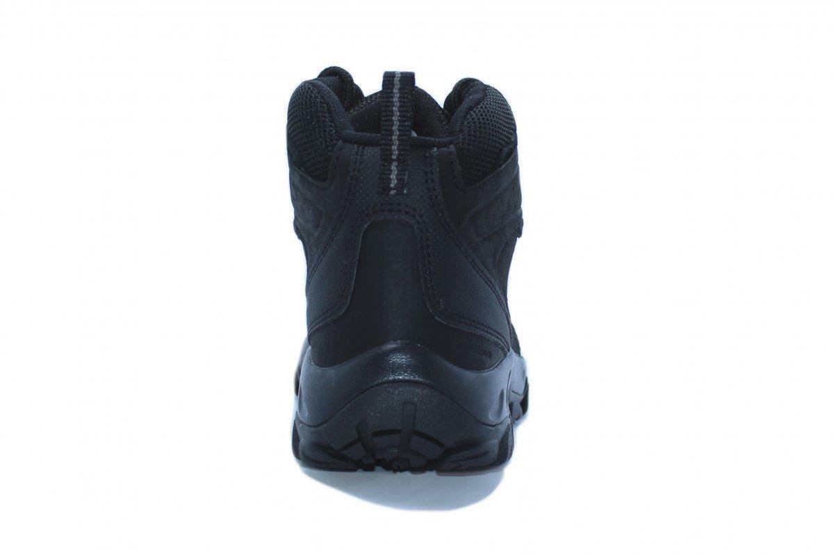 Bota Columbia Newton Ridge Plus II Waterproof Preto 3
