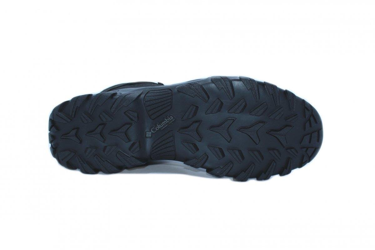 Bota Columbia Newton Ridge Plus II Waterproof Preto 4
