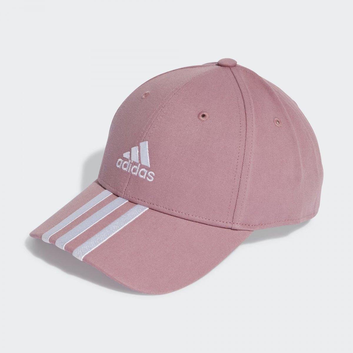 Boné Adidas Baseball 3 Listras