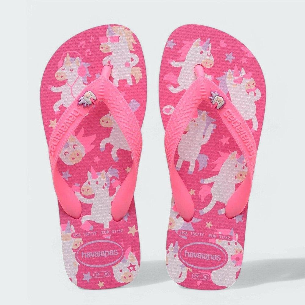 Chinelo Havaianas Kids Fantasy