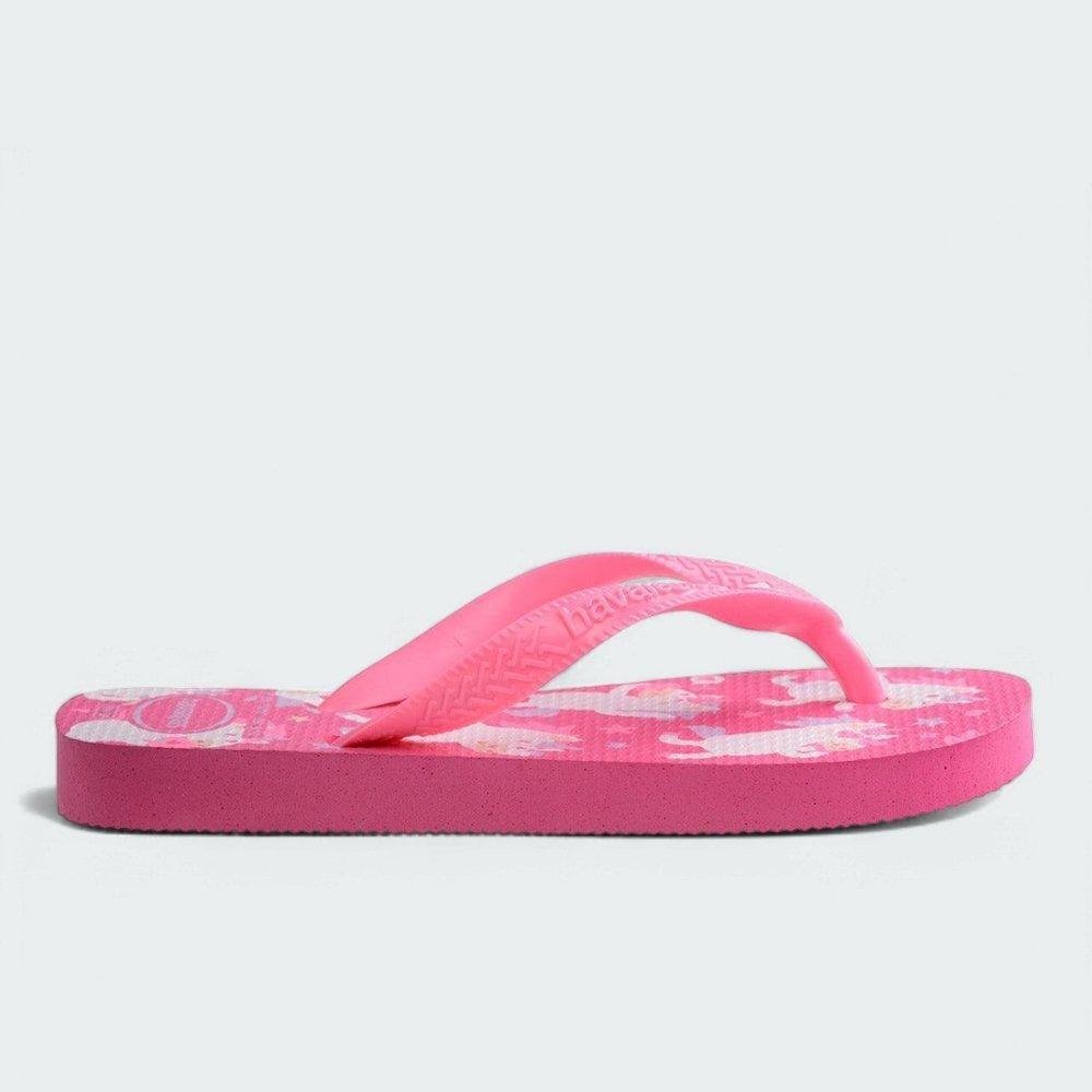 Chinelo Havaianas Kids Fantasy Rosa 3