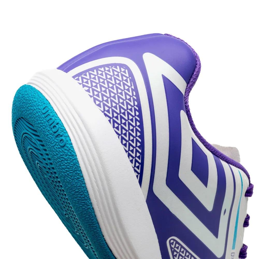 Chuteira Futsal Umbro Pro 5 Jr Roxo 8