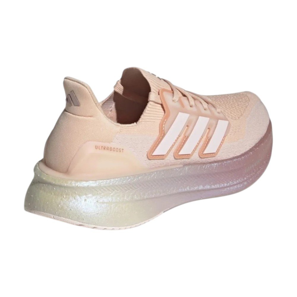 Tênis Adidas Ultraboost 5 Rosa 4