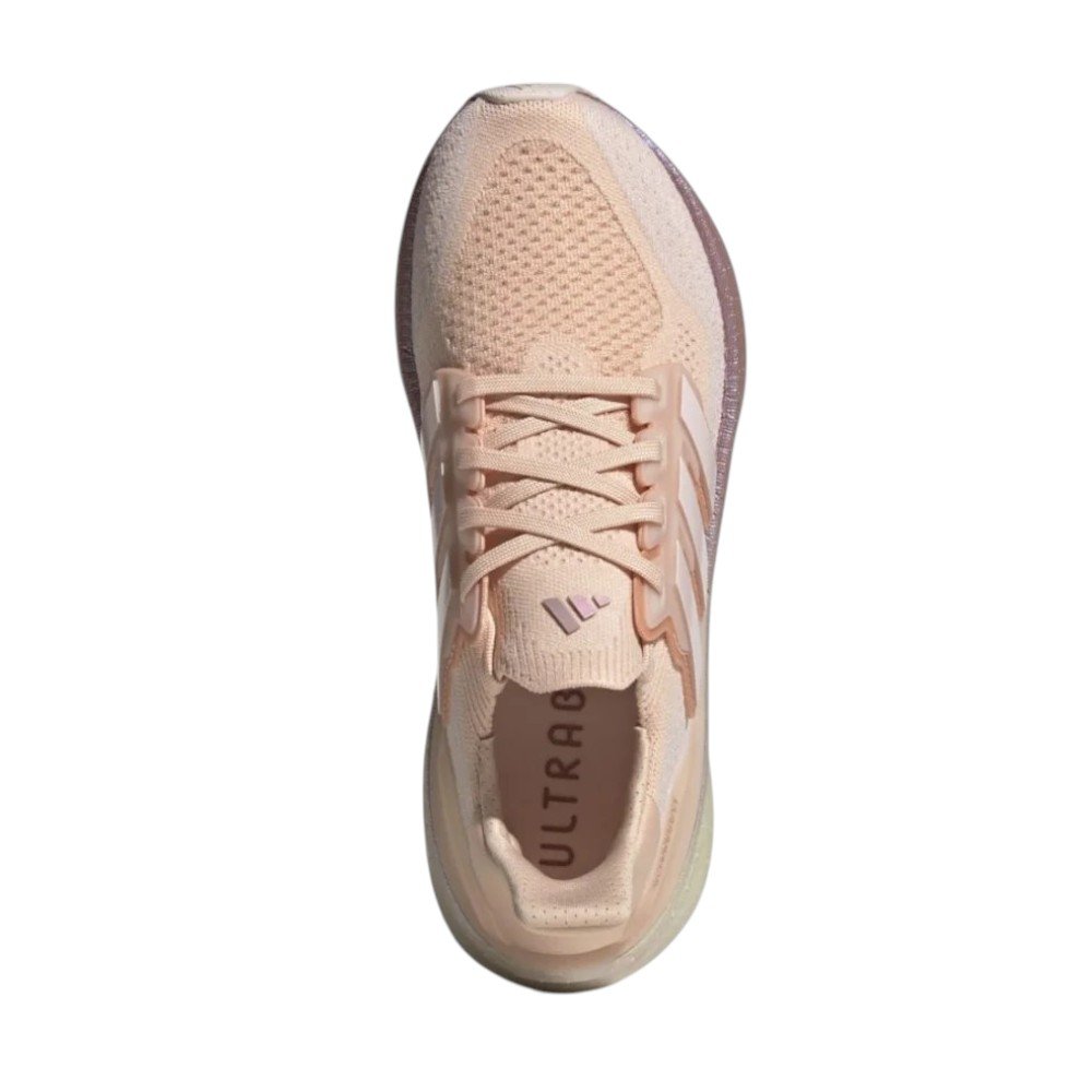 Tênis Adidas Ultraboost 5 Rosa 6