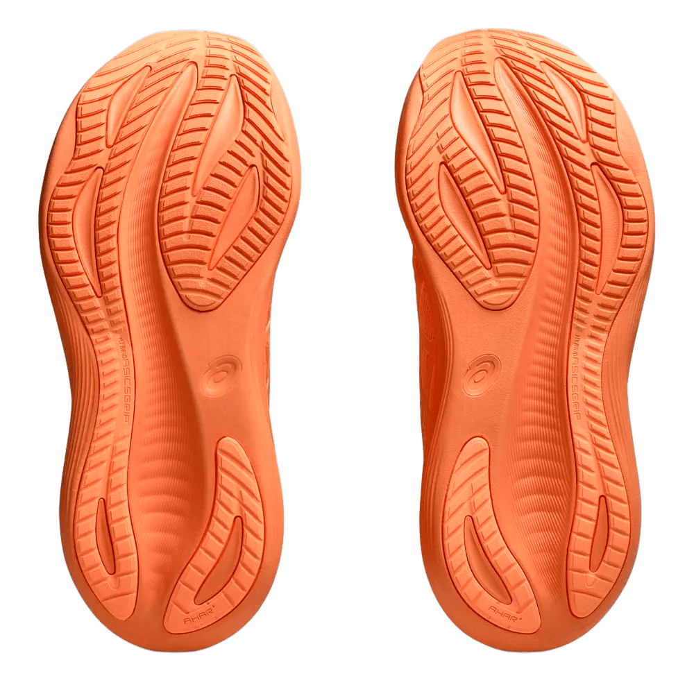 Tênis ASICS Gel-Nimbus 27 Lite Show Laranja 3