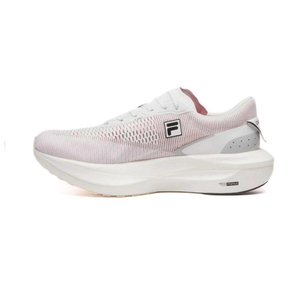 Tênis Fila Racer Carbon 3 Branco/Vermelho 3