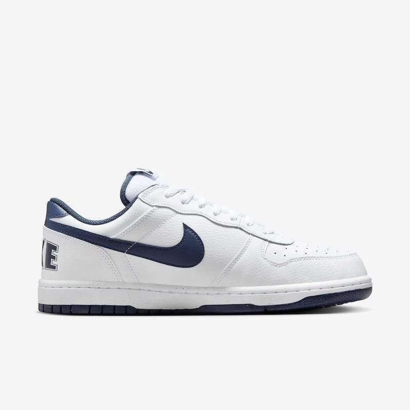 Tênis Nike Big Low