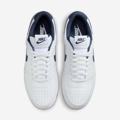 Tênis Nike Big Low Branco/Azul 3