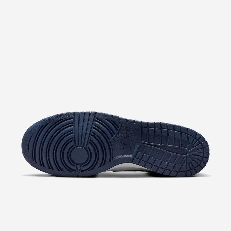 Tênis Nike Big Low Branco/Azul 6