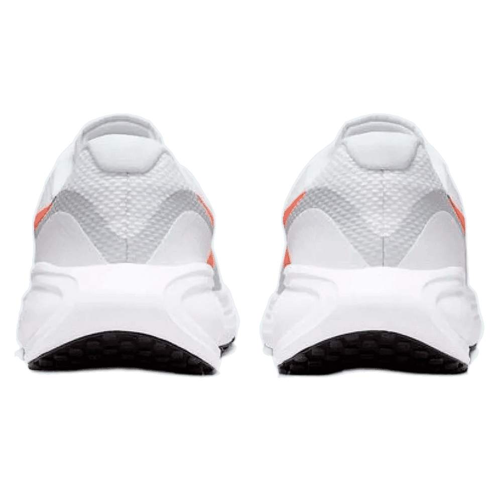 Tênis Nike Revolution 8 Branco/Vermelho 3