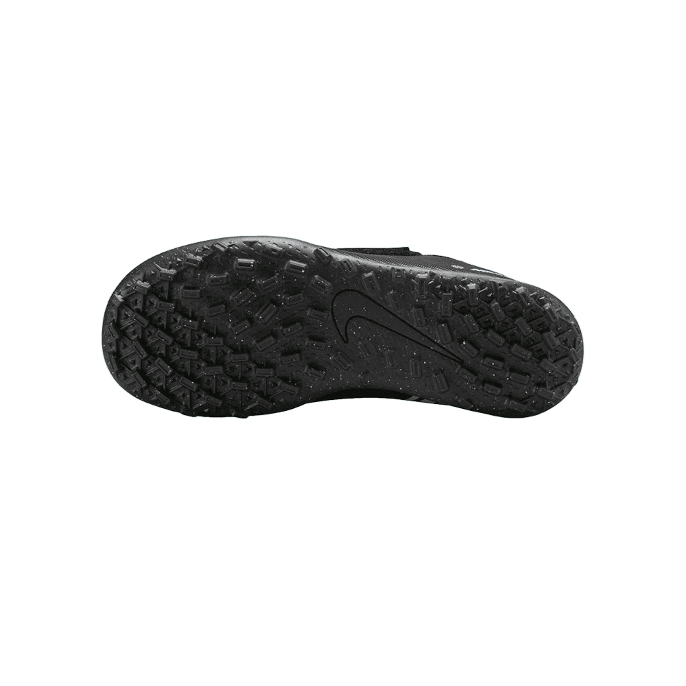 Chuteira Society Nike Vapor 16 Jr Preto 2