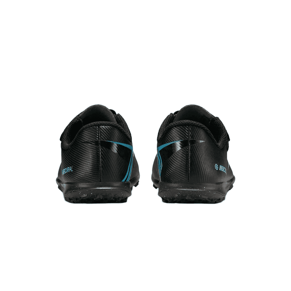 Chuteira Society Nike Vapor 16 Jr Preto 4