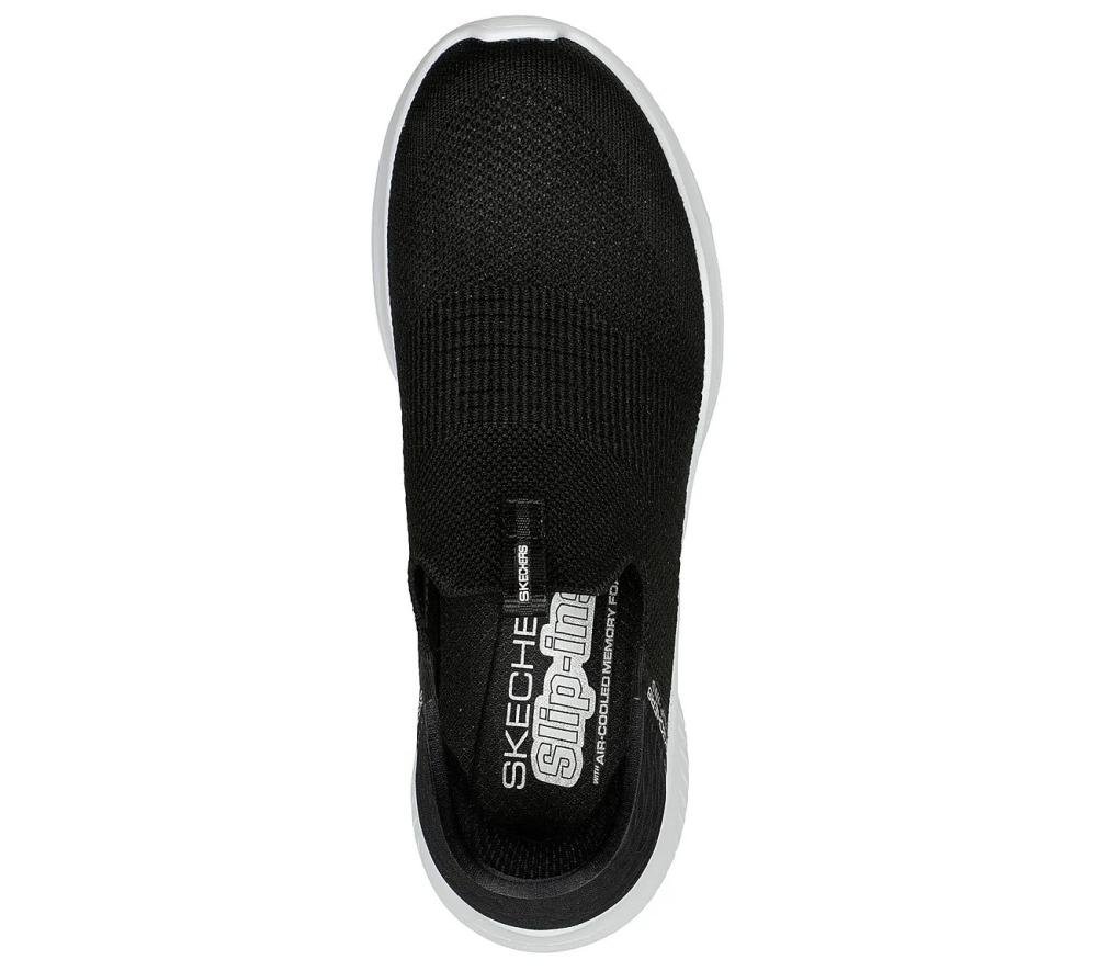 Tênis Skechers Ultra Flex Cozy Streak 3.0 Preto 2
