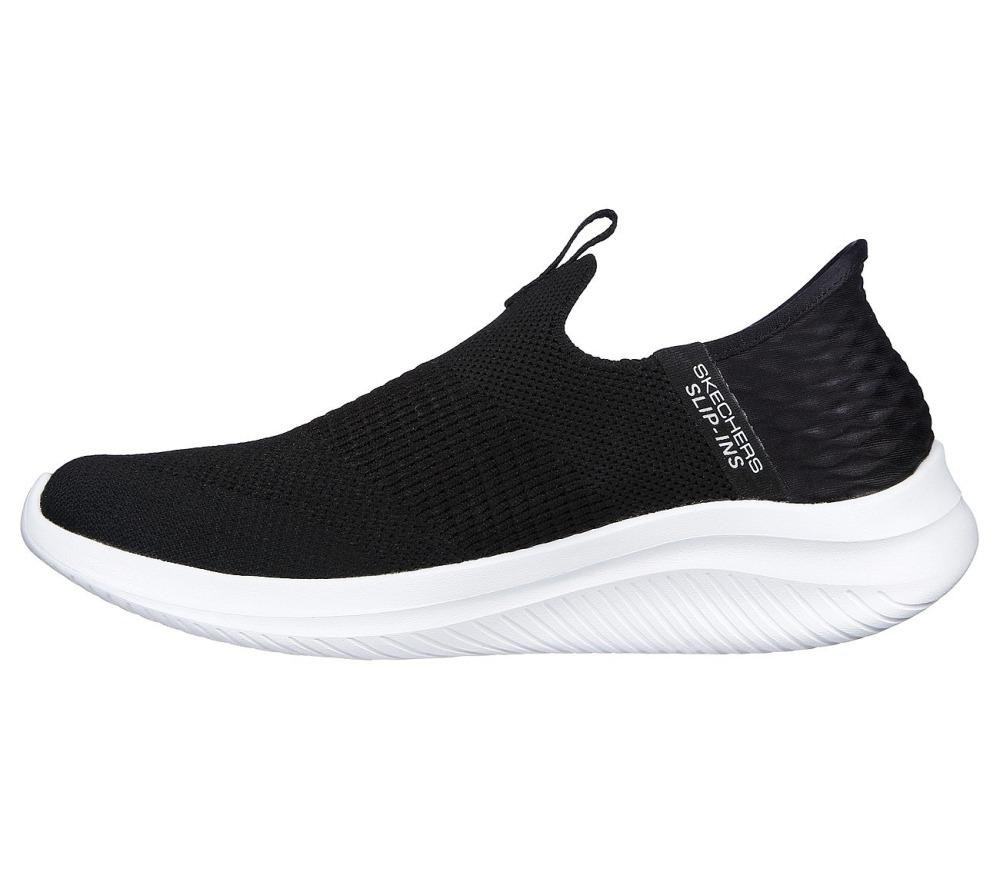 Tênis Skechers Ultra Flex Cozy Streak 3.0 Preto 4