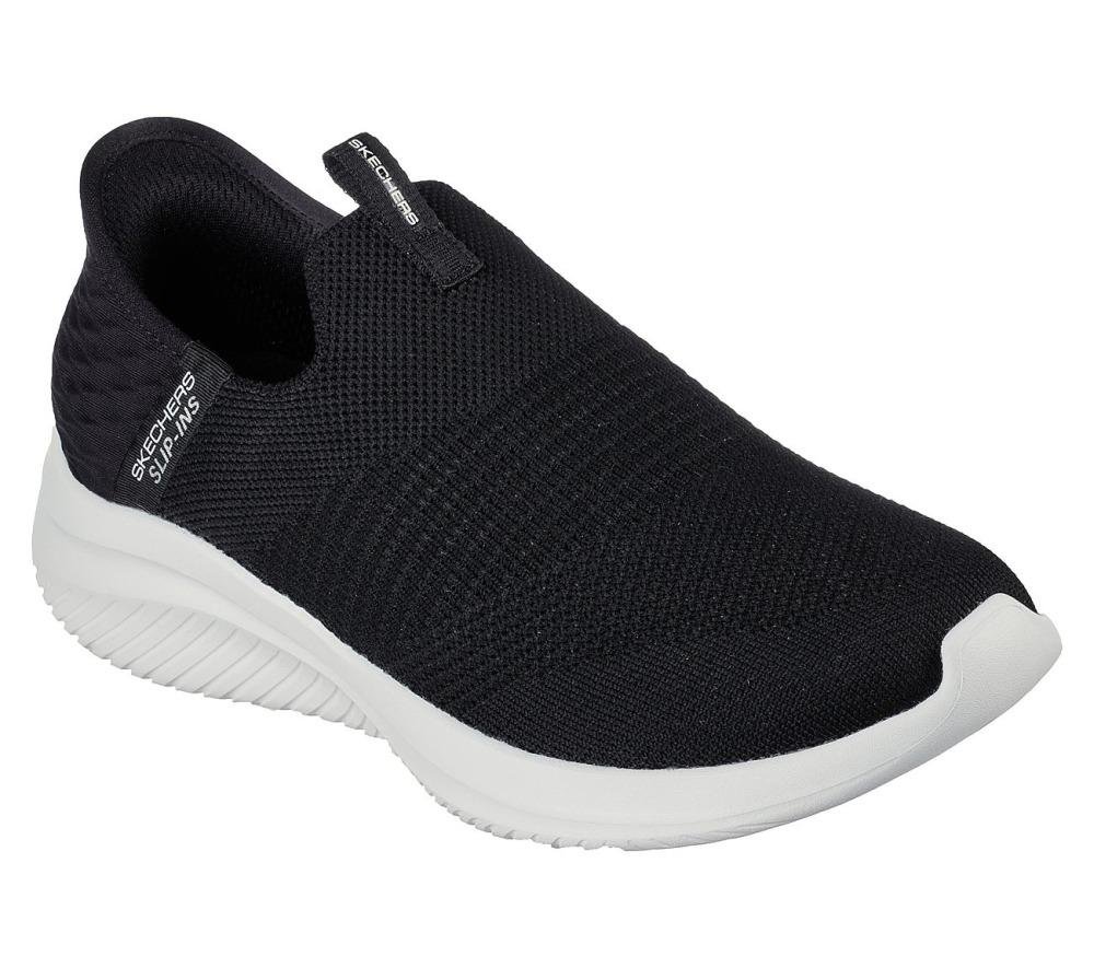 Tênis Skechers Ultra Flex Cozy Streak 3.0 Preto 5