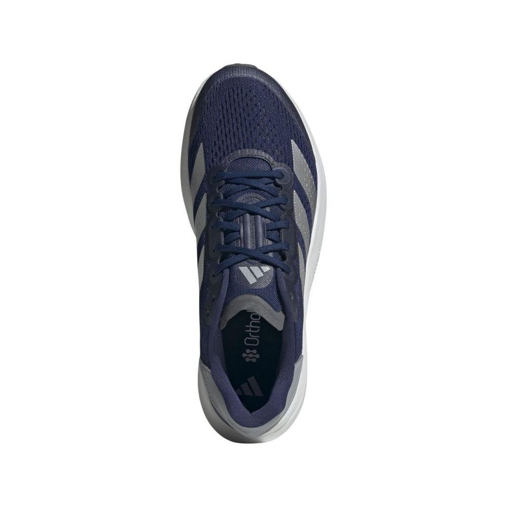 Tênis Adidas Duramo Speed 2 Azul/Cinza 6