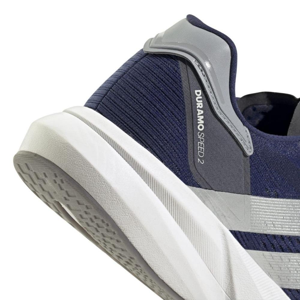 Tênis Adidas Duramo Speed 2 Azul/Cinza 9