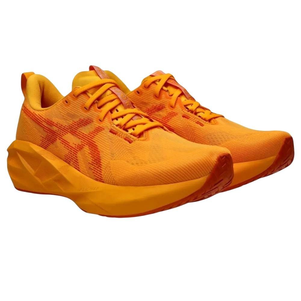 Tênis Asics Novablast 5 Laranja 3