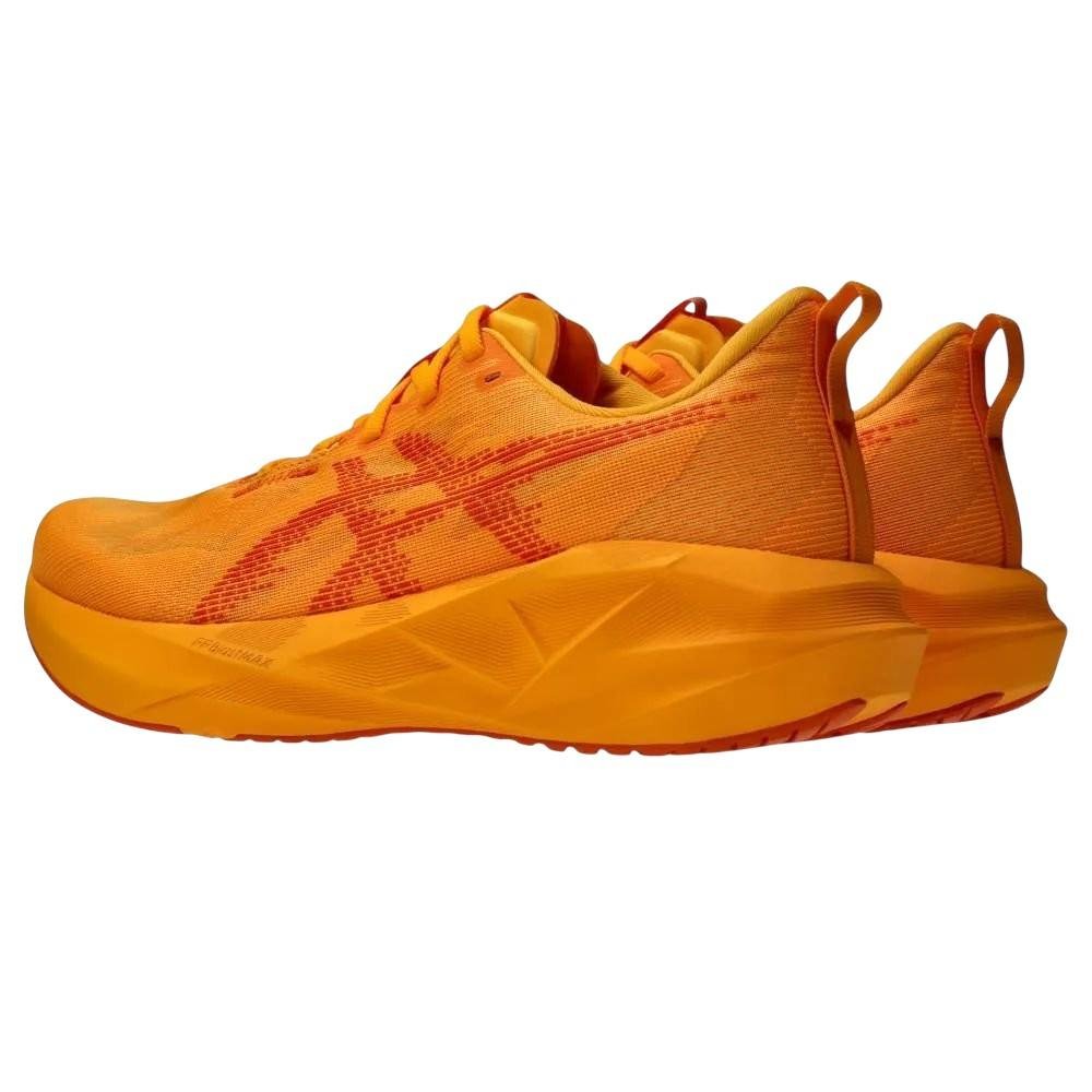 Tênis Asics Novablast 5 Laranja 4
