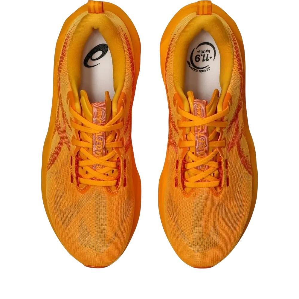 Tênis Asics Novablast 5 Laranja 6