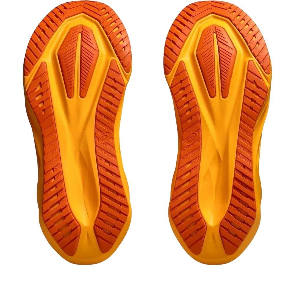 Tênis Asics Novablast 5 Laranja 7