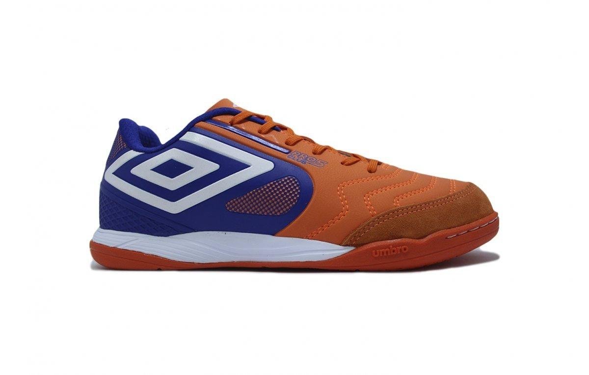 Chuteira Futsal Umbro Pro 5 Bump Club