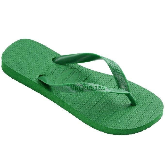 Chinelo Havaianas Top FC Verde 2