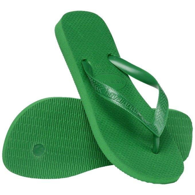 Chinelo Havaianas Top FC Verde 3