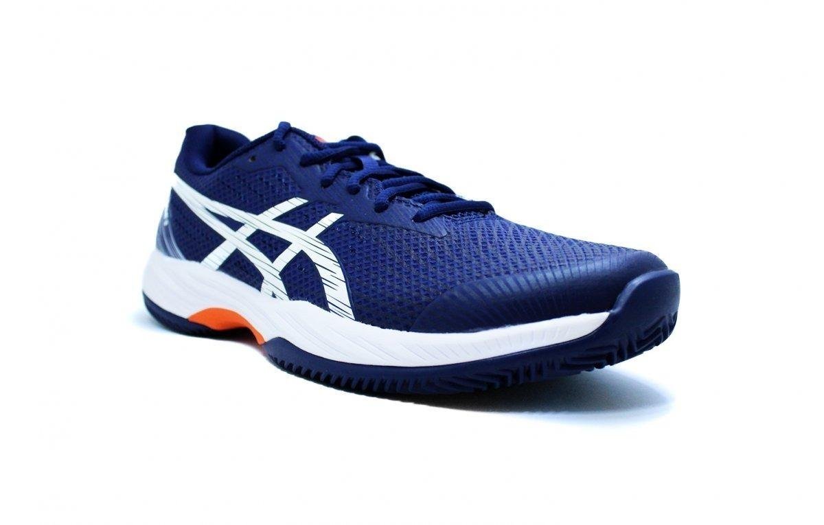 Tênis Asics Gel Game 9 Clay Oc Azul 2
