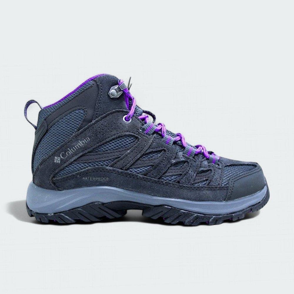 Bota Columbia Crestwood Mid Waterproof