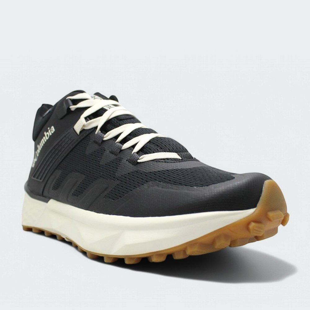 Tênis Columbia Facet 75 Mid Outdry Preto 2