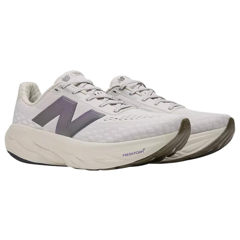 Tênis New Balance Fresh Foam X 1080 V14 Bege 2