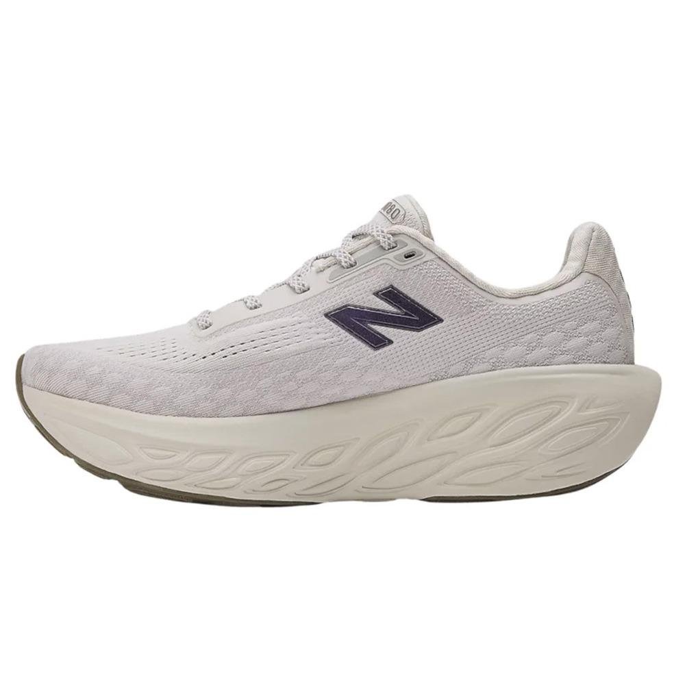 Tênis New Balance Fresh Foam X 1080 V14 Bege 3