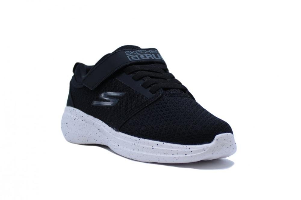 Tênis Skechers Go Run Fast Earthy Gal Preto 2