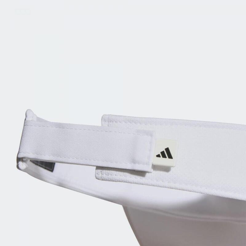 Viseira Adidas Running Branco 2